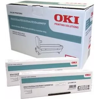 Toner OKI TONER-K-ES7412 46507624 2000 stron Czarny