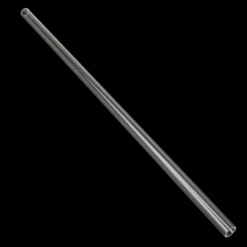 Sztywna rurka do chłodzenia wodnego PC BitsPower Crystal Link 14/12 mm OD/ID — 500 mm przezroczysta
