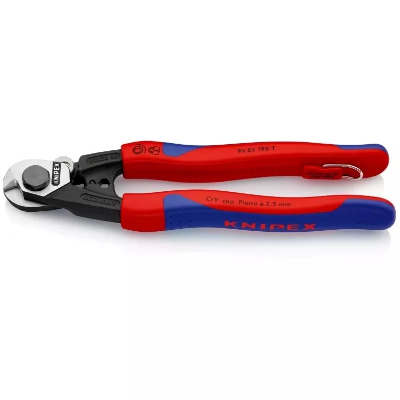Ręczny obcinak do kabli Knipex 95 62 190 T
