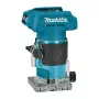 DRT52Z Makita 18V LXT bezprzewodowa frezarka górnowrzecionowa bezszczotkowa 1/4 cala - samo urządzenie