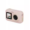 Kamera sportowa SJCam Funcam+ Pink 1080p wodoodporna, SJCam PLUS PINK