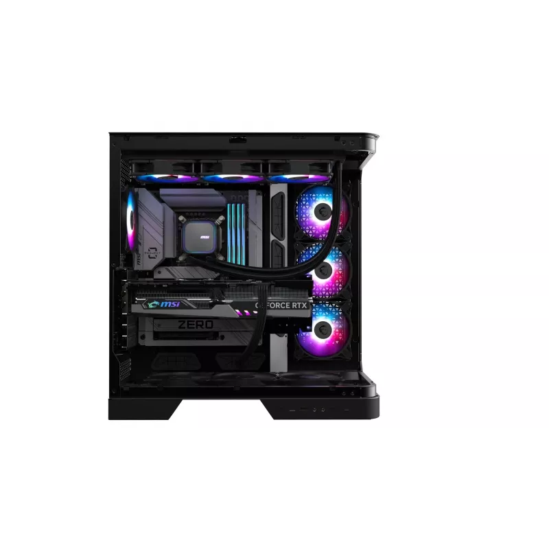 MSI MAG Coreliquid A13 360 Chłodnica AiO do płyty głównej i procesora 12 cm Czarny 1 szt.