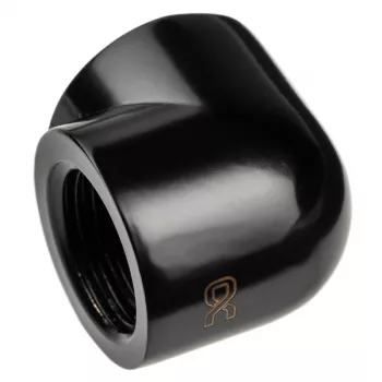 Zestaw montażowy Alphacool 1022216 Brass Czarny 19.7mm