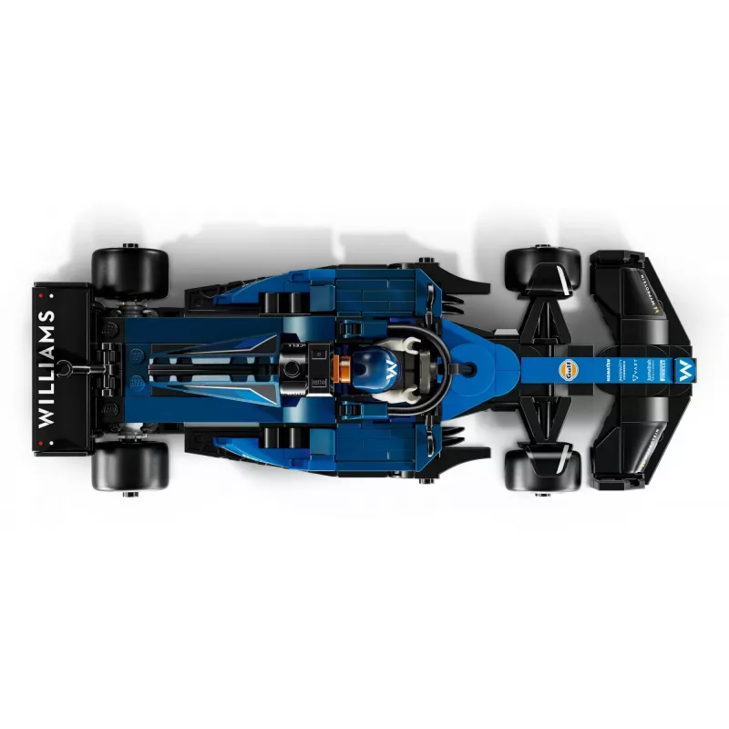 LEGO SPEED CHAMPIONS 77249 Williams Racing FW46 F1 Race Car