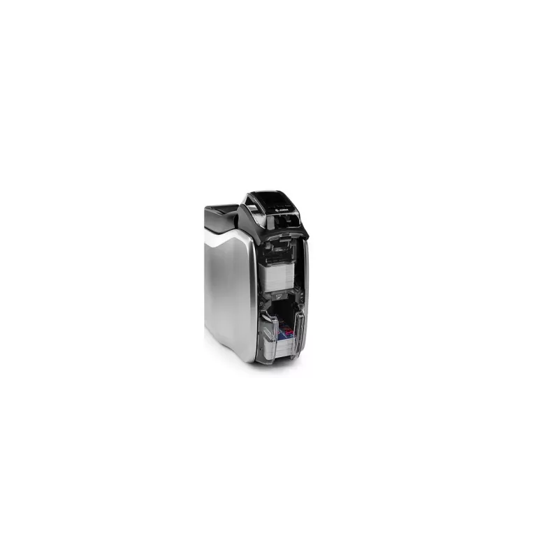 Zebra ZC300 drukarka kart plastikowych sublimacja termiczna/transfer termiczny kolor 300 x 300 DPI Wi-Fi
