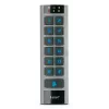 Satel PK-01 czytnik kontroli dostępu Podstawowy czytnik kontroli dostępu Czarny, Szary