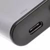 Zewnętrzny adapter wideo SILVERSTONE CH7517 USB-C na VGA (Chrontel CH7517) złącze wyświetlacza zewnętrznego