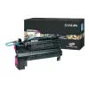 Toner Lexmark X792 magenta, oryginalny, laserowy, 20 000 stron, 1 szt.