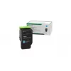 Toner Lexmark 77L2HC0 XL cyjan 3000 stron