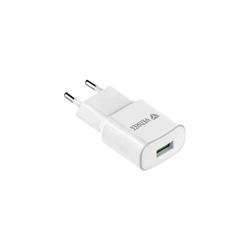 Ładowarka sieciowa USB YENKEE YAC 2023WH 18 W 3 A Quick Charge 3.0
