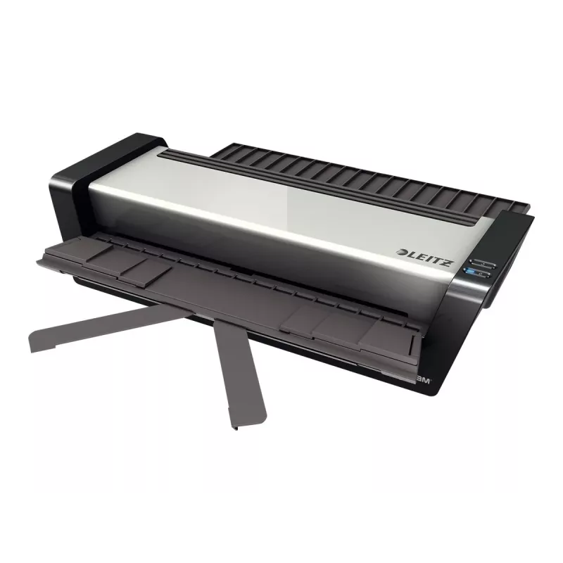 Leitz Laminator iLAM Touch Turbo Pro A3, 32 cm, laminator na gorąco, 2000 mm/min, 0,6 mm, A3, 175 µm