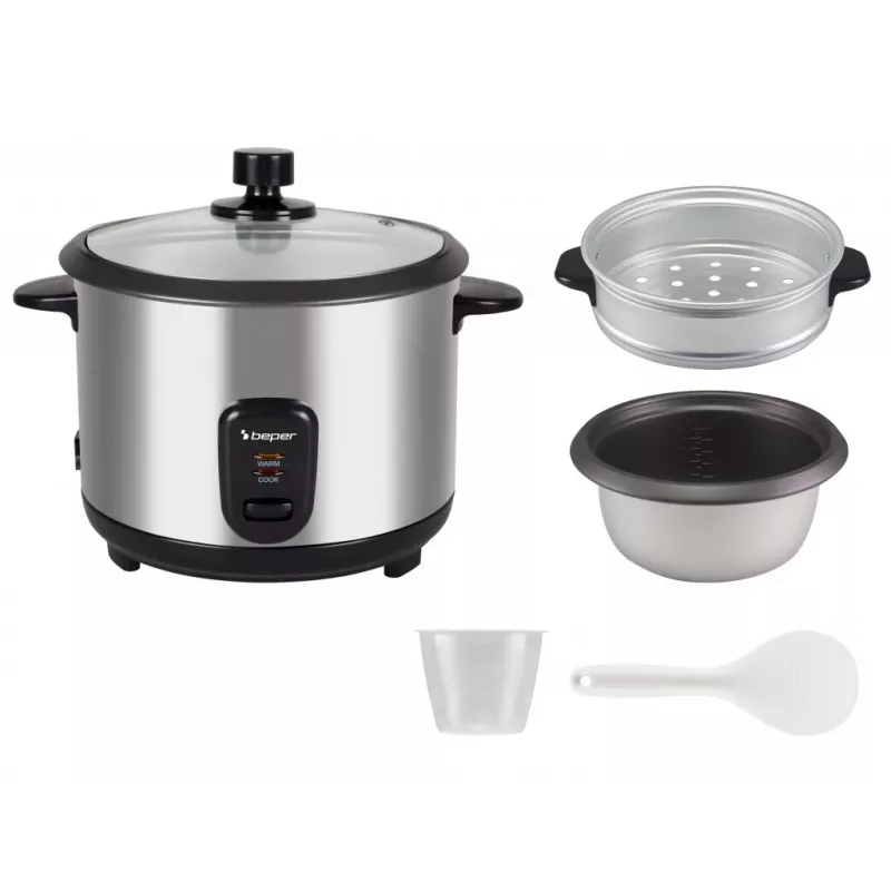Beper P101VAP001 pionowy steamer do ubrań 2200W z funkcją pary