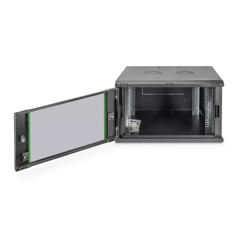 Szafka wisząca Digitus DN-19 07U-6/6-EC-SW