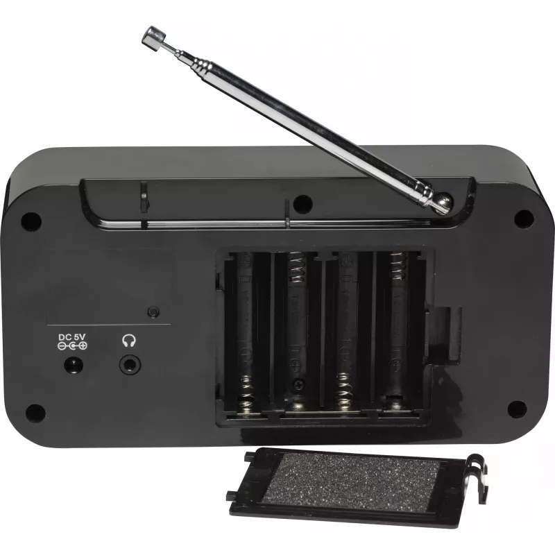 Inter Sales DENVER DAB-42 - Tragbares DAB-Radio - 1 Watt