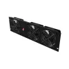 Panel wentylacyjny LANBERG AK-1506-B 19 cali z 3 wentylatorami 230V czarny