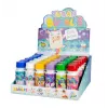 Zestaw baniek Tuban DISPLAY SMALL SOAP BUBBLES MIX 36 SZT. x 60 ml