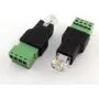 kabel TK RJ11-Plug 6P4C-Terminalblock/Schraubkontakt - kabel - Telefon (STT-RJ11)