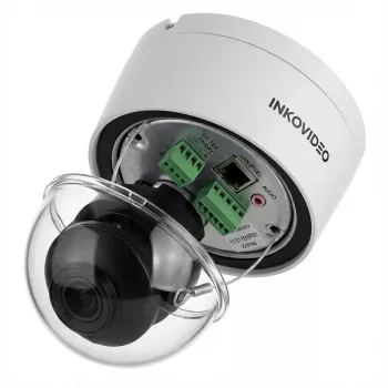 Rejestrator wideo Inkovideo V-130-8MW 8-kanałowy DVR 1080p