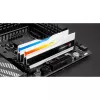 DIMM 64 GB DDR5-6000 (2x 32 GB), Arbeitsspeicher weiß, F5-6000J2836G32GX2-TZ5RW, Trident Z5 RGB, INTEL XMP