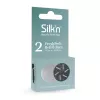 Zestaw uzupełniający wałków silikonowych do urządzenia do pedicure, miękkie i średnie, do silk'n FreshPedii FPR2PEUSM001