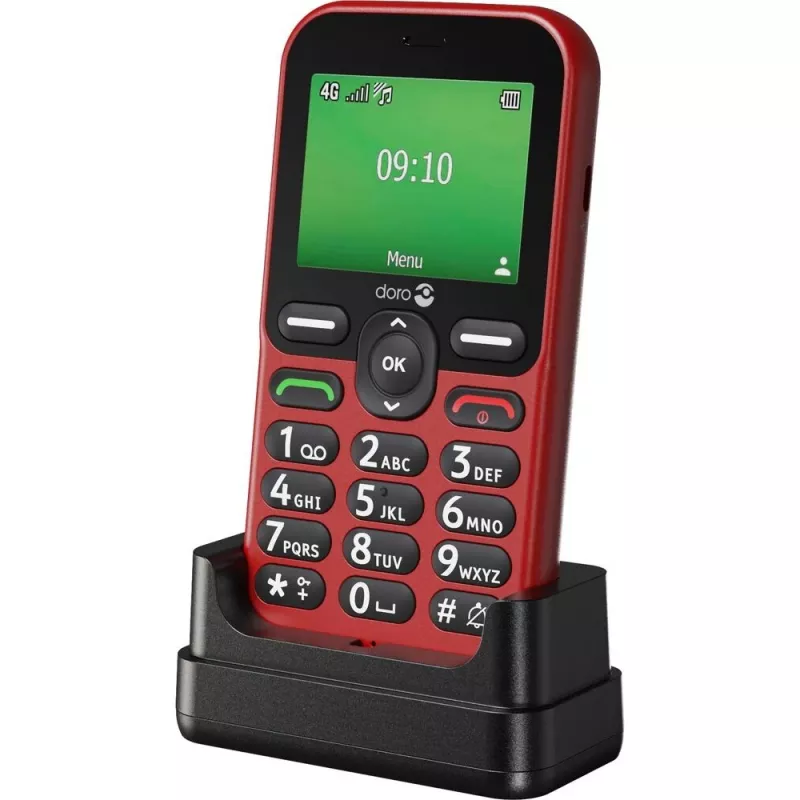 Telefon komórkowy Doro Leva E10 2,4 cala