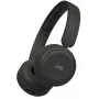 Zestaw słuchawkowy JVC HA-S59W — przewodowy i bezprzewodowy Bluetooth, USB‑C, nauszny, 20–20000 Hz, kabel 1,2 m, 148 g, czarny