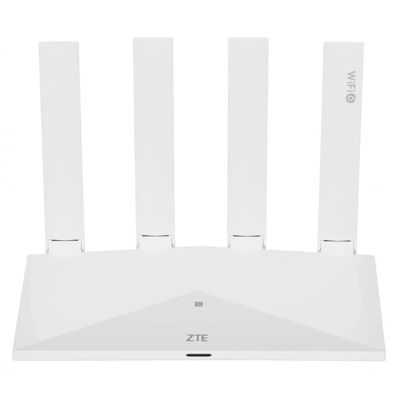 Router ZTE T3000 Wi-Fi 6 router Wi-Fi IDU