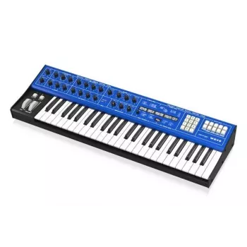 Hybrydowy syntezator Behringer WAVE 0722-ABD86-EU1 49 klawiszy polifoniczny
