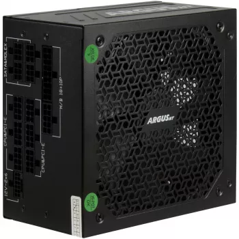 Inter-Tech HA-850BA4 PSU, 850W, kabel management