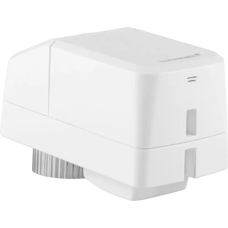 Termostat grzejnikowy - compact plus (HmIP-eTRV-CL), termostat grzewczy Biały