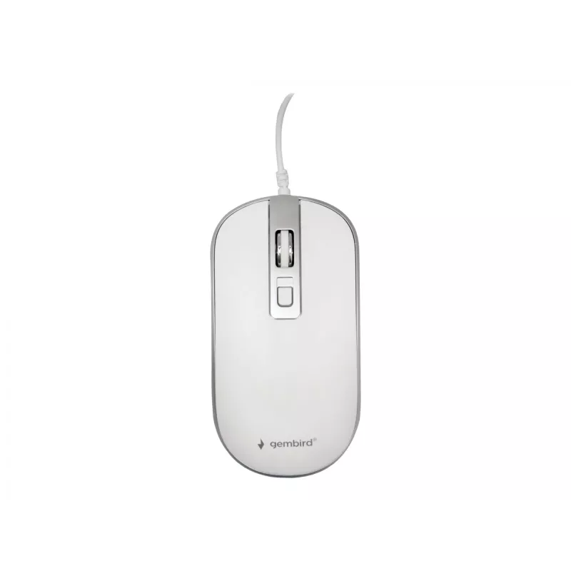 Mysz Gembird MUS-4B-06-WS USB Typ-A