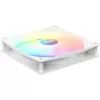 NZXT F120 RGB Core wentylator obudowy ARGB 120 mm - biały