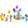 LEGO FRIENDS 42692 Lodziarnia i stoisko z balonami