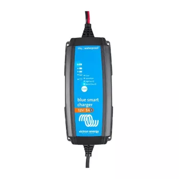 Victron Energy Blue Smart IP65s ładowarka 12/5 + złącze DC
