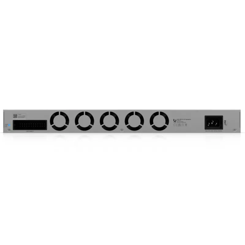 Ubiquiti UniFi Pro XG Aggregation Managed L2/L3 1U Grey