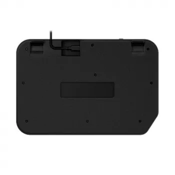 Przewodowy kontroler do gier HyperX Clutch Tachi dla Xbox, czarny, 846 g, USB-C na USB-A