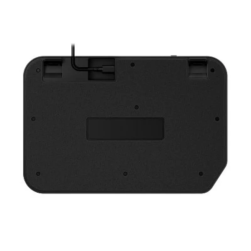 Przewodowy kontroler do gier HyperX Clutch Tachi dla Xbox, czarny, 846 g, USB-C na USB-A