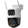 Imou Cruiser Dual 2 Pro Sferyczna kamera IP bezpieczeństwa Zewnętrzna 2560 x 1440 pikseli Sufitowa