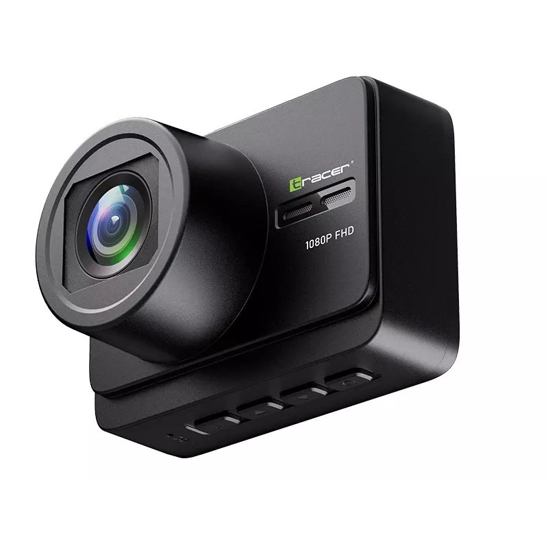 Kamera samochodowa TRACER Tracer Spectra 2D — kompaktowy rejestrator jazdy