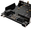 Obudowa HDD/SSD SilverStone SST-SDP12 — wewnętrzny uchwyt montażowy dla dysków 3,5 cala/2,5 cala