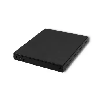 Obudowa napędu optycznego CD/DVD SATA USB 2.0 9,5 mm