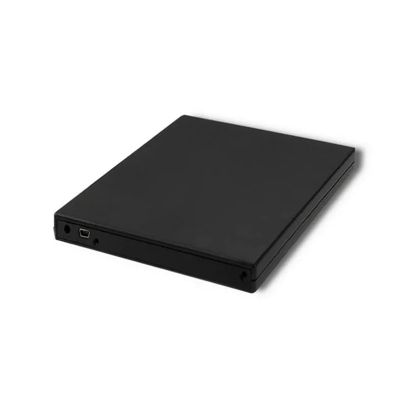 Obudowa napędu optycznego CD/DVD SATA USB 2.0 9,5 mm