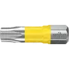 Zestaw wierteł UN 41593 — 5 szt., stal Cr-V, długość 25 mm
