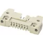 Listwa stykowa (messerleiste) Harting SEK 09 18 550 50 biegunów, 2 rzędy