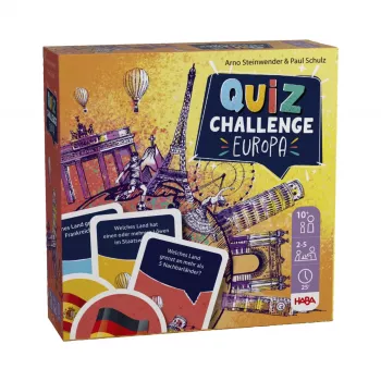 Quiz Planet Europa, gra quizowa