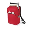 Casual backpack DICOTA D32121-RPET czerwony Polyester rPET