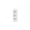 Listwa zasilająca Lanberg PS0-03E-0150-W Biała