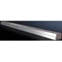 Kanał kablowy Rittal VX 8618.801, obudowa aluminiowa, szary, szerokość 800 mm, opakowanie 2 szt.