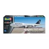 Revell 03780 Boeing 747-400 Iron Maiden Ed Force One 1:144 Skala Niewykończony/Niemalowany Plastikowy Model do Sklejania