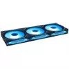 LIAN LI UNI FAN SL Wireless 120mm ARGB 3-Pack Czarny